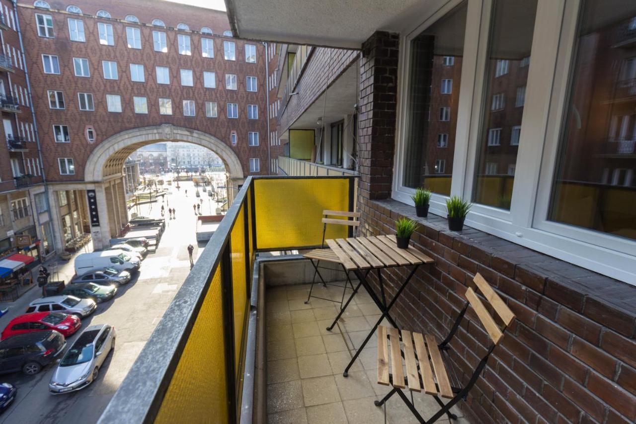 Standard Apartment By Hi5 - Madach Budapest Exterior photo